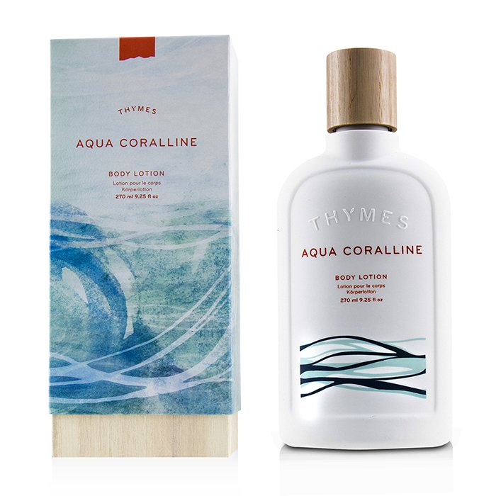 Thymes Aqua Coralline Лосьон для Тела 270ml/9.25ozProduct Thumbnail