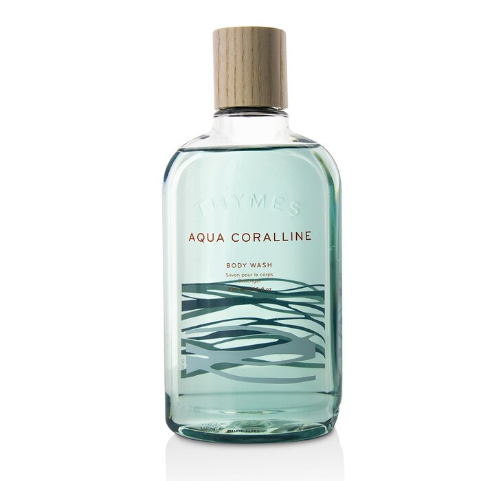 Thymes Aqua Coralline Душ Гел 270g/9.25ozProduct Thumbnail