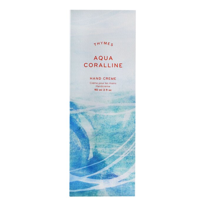 Thymes 香百里 水漾珊瑚護手霜 Aqua Coralline Hand Cream 90ml/3ozProduct Thumbnail