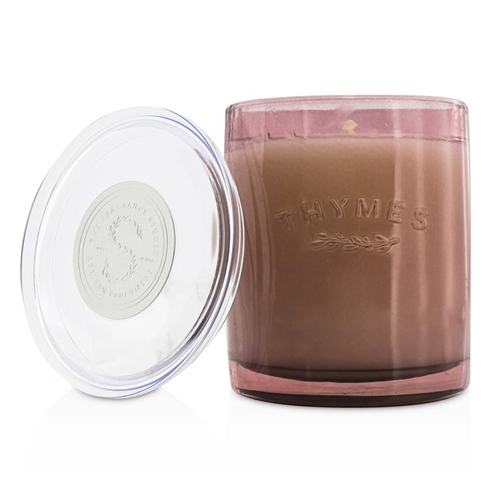 Thymes Świeca zapachowa Aromatic Candle - Kimono Rose 284g/10ozProduct Thumbnail