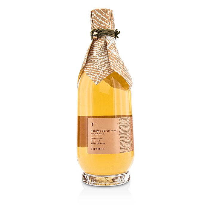Thymes Rosewood Citron Пяна за Вана 465ml/15.75ozProduct Thumbnail