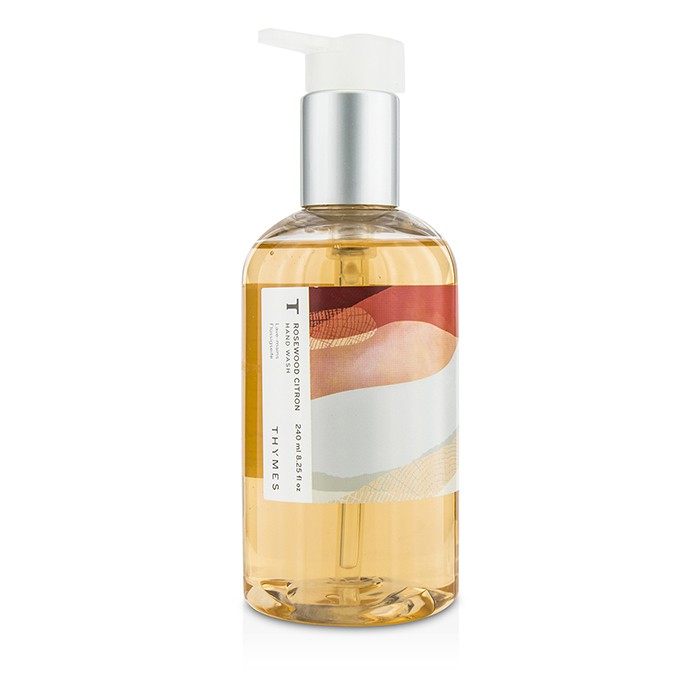 Thymes Rosewood Citron Hand Wash 240ml/8.25ozProduct Thumbnail