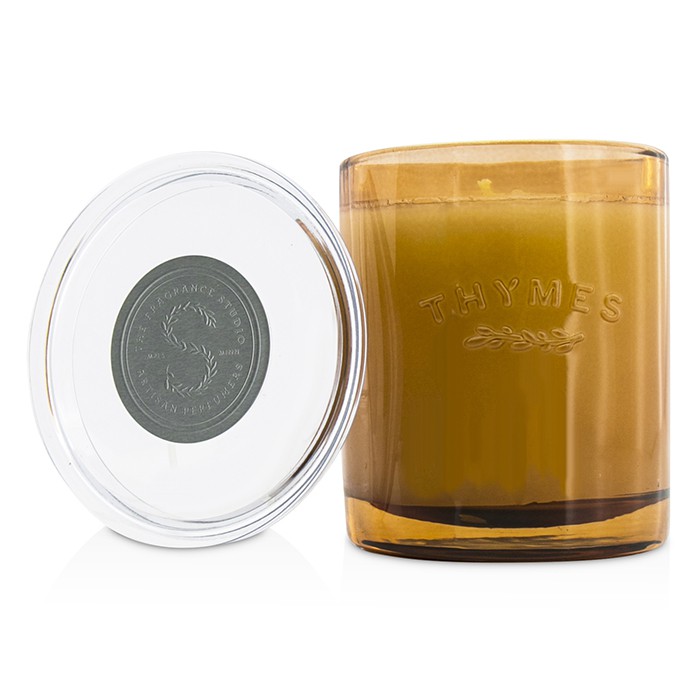 Thymes Świeca zapachowa Aromatic Candle - Rosewood Citron 284g/10ozProduct Thumbnail