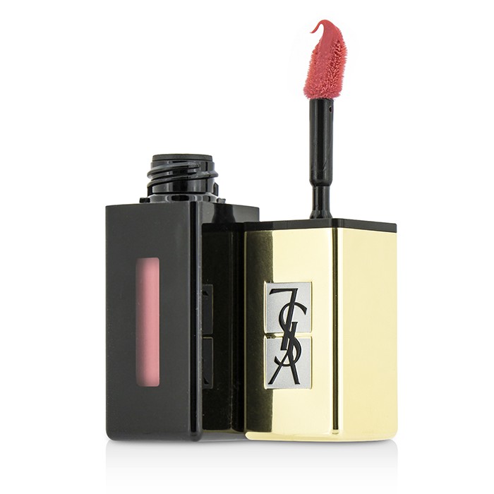 Yves Saint Laurent Rouge Pur Couture Vernis A Levres Color Brillo Agua 6ml/0.2ozProduct Thumbnail