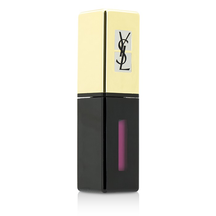 Yves Saint Laurent Rouge Pur Couture Vernis A Levres Pop Water Glossy Stain 6ml/0.2ozProduct Thumbnail