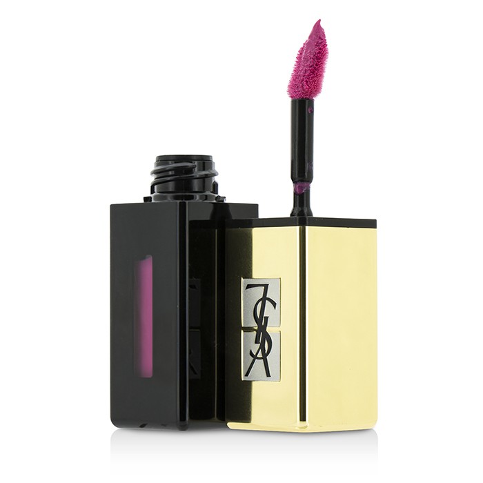 Yves Saint Laurent Rouge Pur Couture Vernis A Levres Color Brillo Agua 6ml/0.2ozProduct Thumbnail