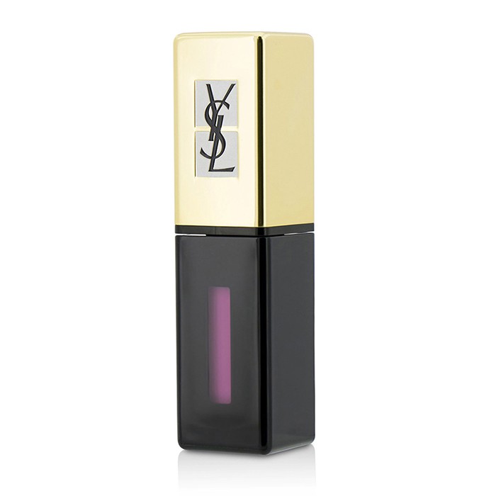 Yves Saint Laurent  伊夫聖羅蘭 YSL 奢華緞面鏡光唇釉水吻系列 6ml/0.2ozProduct Thumbnail