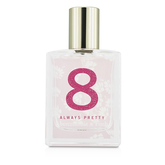 Abercrombie & Fitch 8 Always Pretty Eau De Parfum Spray 30ml/1.0ozProduct Thumbnail