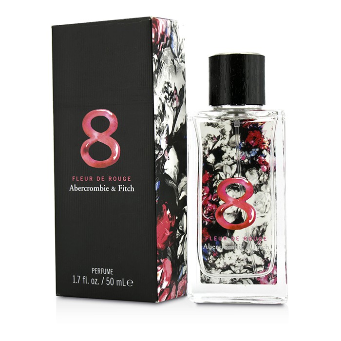 Abercrombie & Fitch 8 Fleur De Rouge Eau De Parfum Spray 50ml/1.7ozProduct Thumbnail