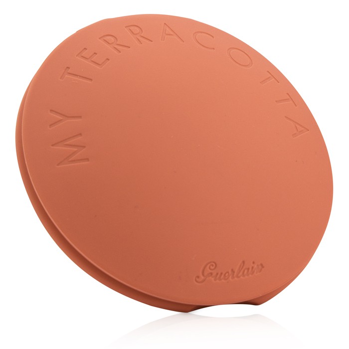 Guerlain Puder brązujący w silikonowym kompakcie Terracotta Bronzing Powder (With Silicone Case) 10g/0.35ozProduct Thumbnail