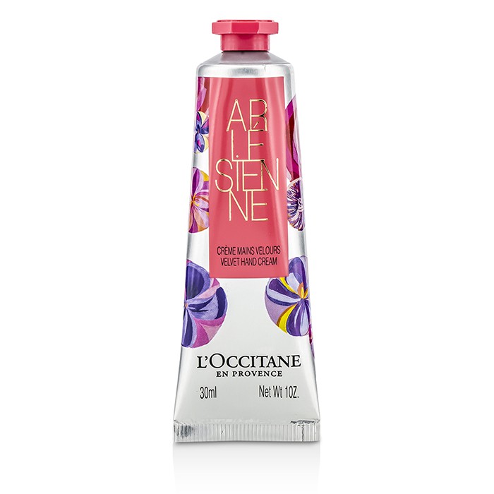 L'Occitane Arlesienne Velvet Hand Cream - Krim Tangan 30ml/1ozProduct Thumbnail