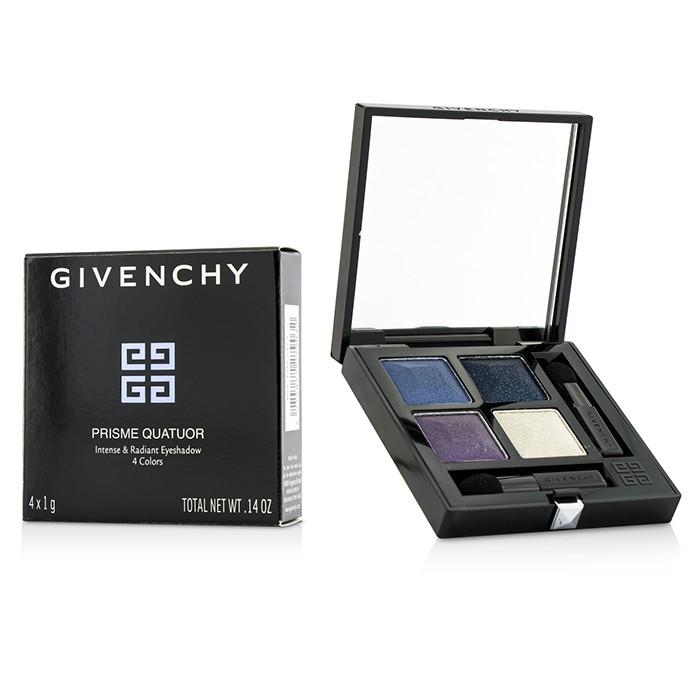 Givenchy ظلال العيون الرباعية Prisme Quator 4x1g/0.14ozProduct Thumbnail