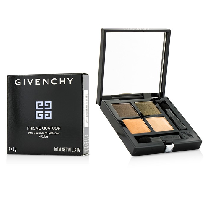 Givenchy Prisme Quatuor 4 Colors Eyeshadow 4x1g/0.14ozProduct Thumbnail