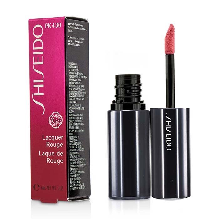 시세이도 Shiseido Lacquer Rouge 6ml/0.2ozProduct Thumbnail