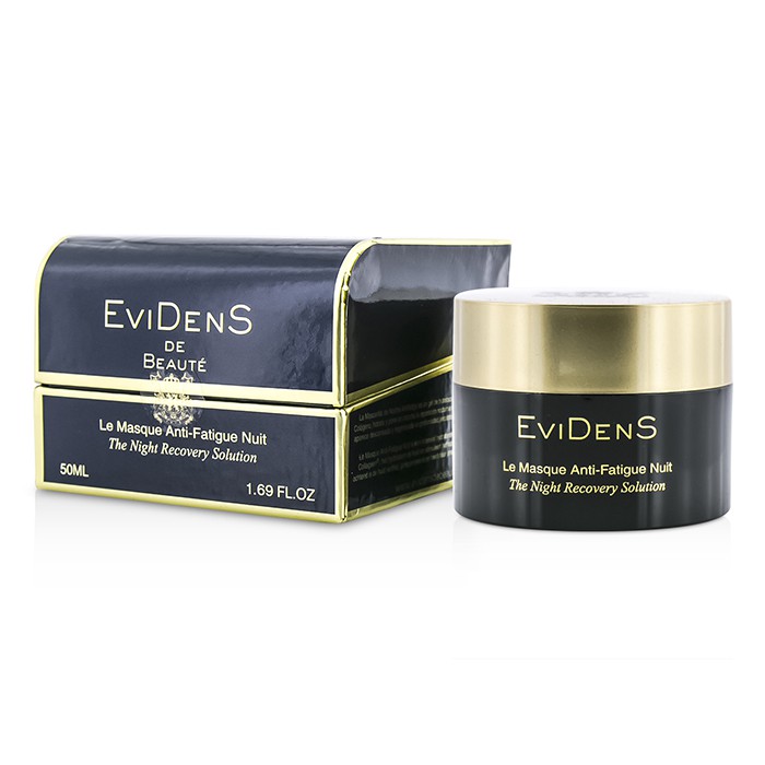 Evidens De Beaute The Night Recovery Solution 50ml/1.69ozProduct Thumbnail