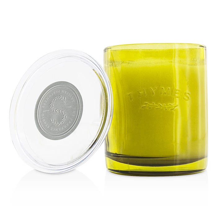 Thymes Świeca zapachowa Aromatic Candle - Tiare Monoi 284g/10ozProduct Thumbnail