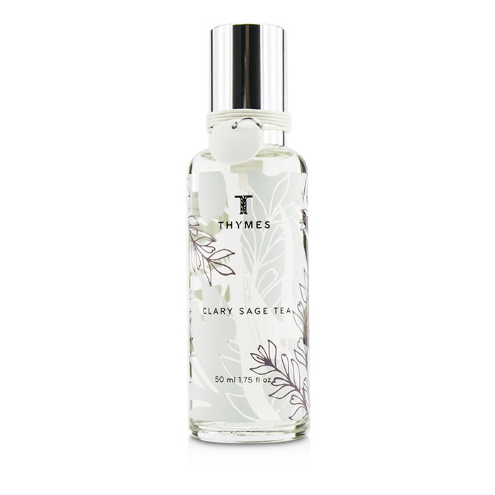 Thymes كولونيا سبراي Clary Sage Tea 50ml/1.75ozProduct Thumbnail