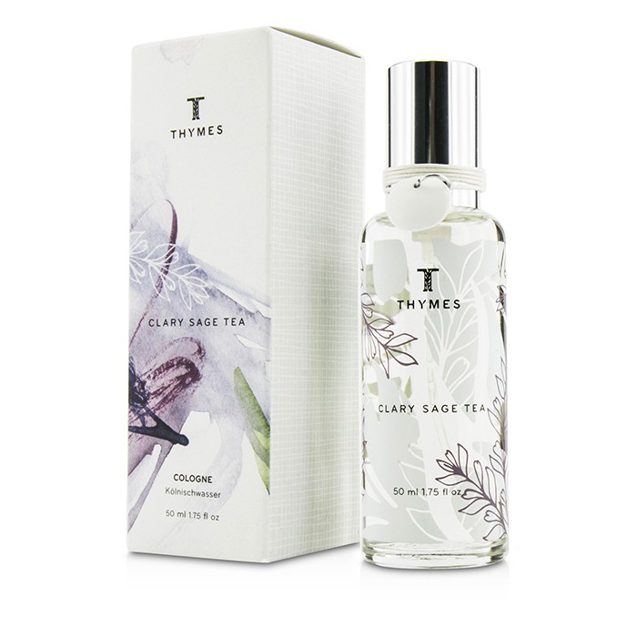 Thymes كولونيا سبراي Clary Sage Tea 50ml/1.75ozProduct Thumbnail