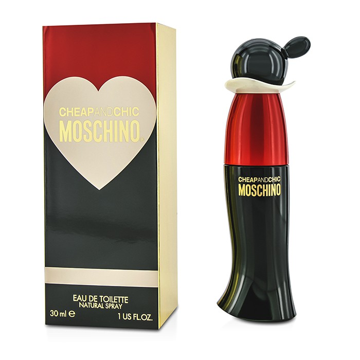 Moschino Cheap & Chic Eau De Toilette Spray - Semprot 30ml/1ozProduct Thumbnail
