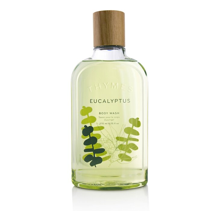 Thymes Eucalyptus - sprchový gel 270ml/9.25ozProduct Thumbnail