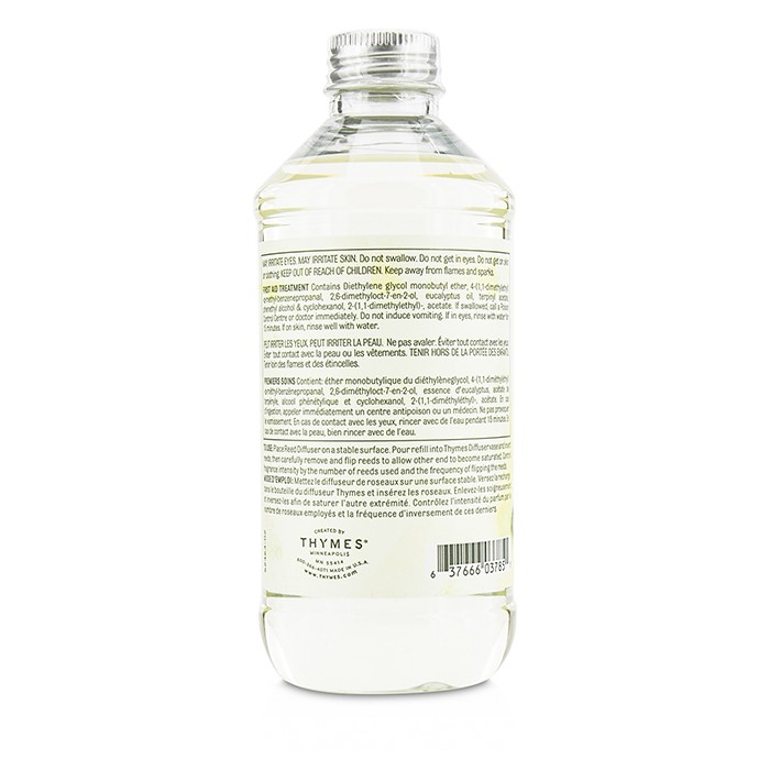 Thymes Reed Diffuser Refill - Eucalyptus 230ml/7.75ozProduct Thumbnail