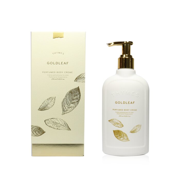 Thymes Perfumowany krem do ciała Goldleaf Perfumed Body Cream 270ml/9.25ozProduct Thumbnail