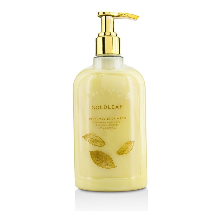 Thymes Goldleaf Perfumed Body Wash 270ml/9.25ozProduct Thumbnail
