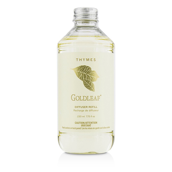 Thymes Reed Diffuser Refill - Goldleaf 230ml/7.75ozProduct Thumbnail