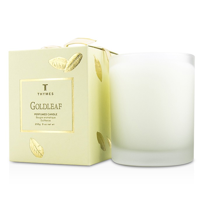 Thymes Perfumed Candle - Goldleaf 255g/9ozProduct Thumbnail