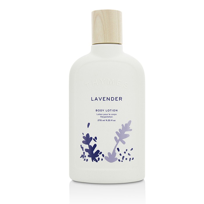 Thymes Lavender Kosteusvoide 270ml/9.25ozProduct Thumbnail