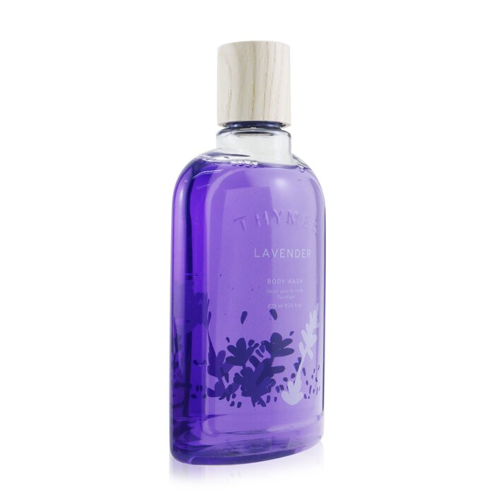 Thymes Lavender Limpiador Corporal 270ml/9.25ozProduct Thumbnail