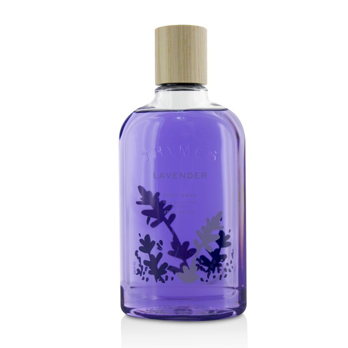 Thymes Żel do mycia ciała Lavender Body Wash 270ml/9.25ozProduct Thumbnail
