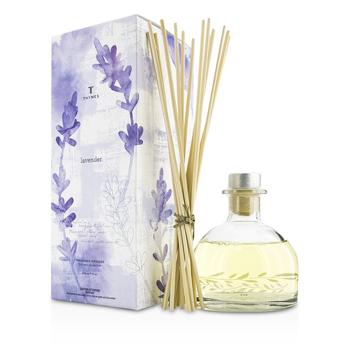 Thymes Nád diffuzor - Lavender 210ml/7ozProduct Thumbnail