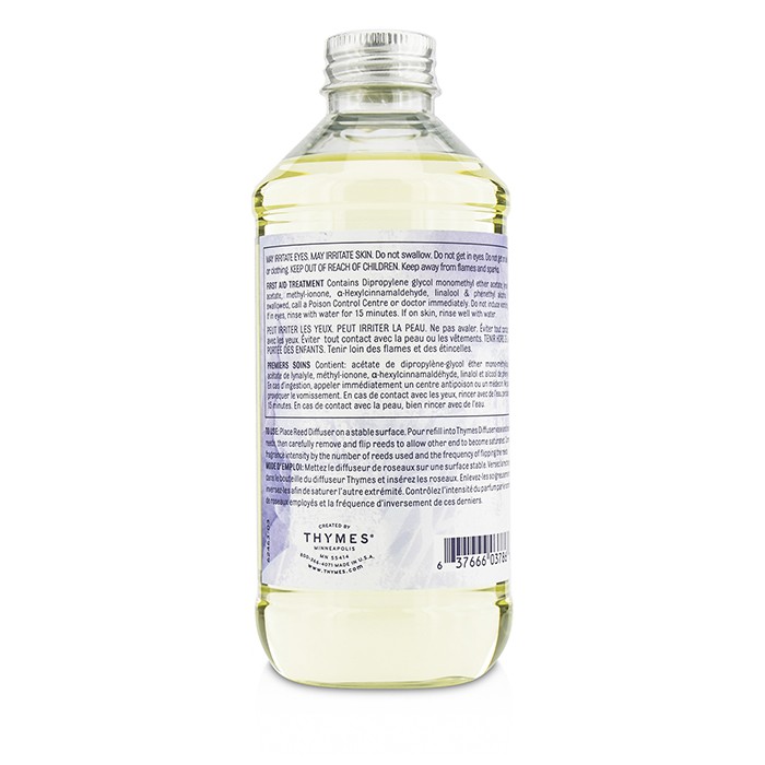 Thymes Difusor Aromático Refill - Lavender 230ml/7.75ozProduct Thumbnail