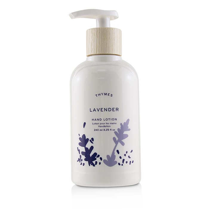 Thymes Lavender Hand Lotion 240ml/8.25ozProduct Thumbnail