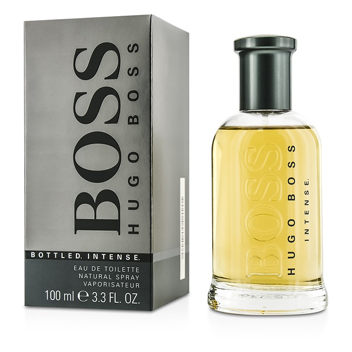 Hugo Boss Boss Bottled Intense Eau De Toilette Spray 100ml/3.3ozProduct Thumbnail