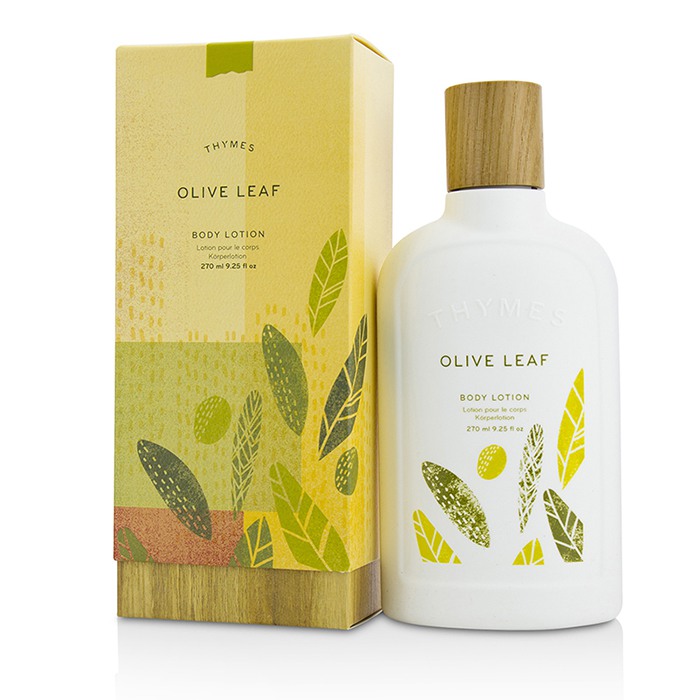 Thymes Olive Leaf Dưỡng Thể 270ml/9.25ozProduct Thumbnail