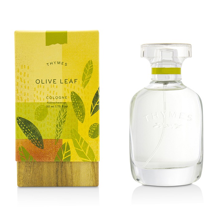 Thymes Olive Leaf - kolínská voda s rozprašovačem 50ml/1.8ozProduct Thumbnail