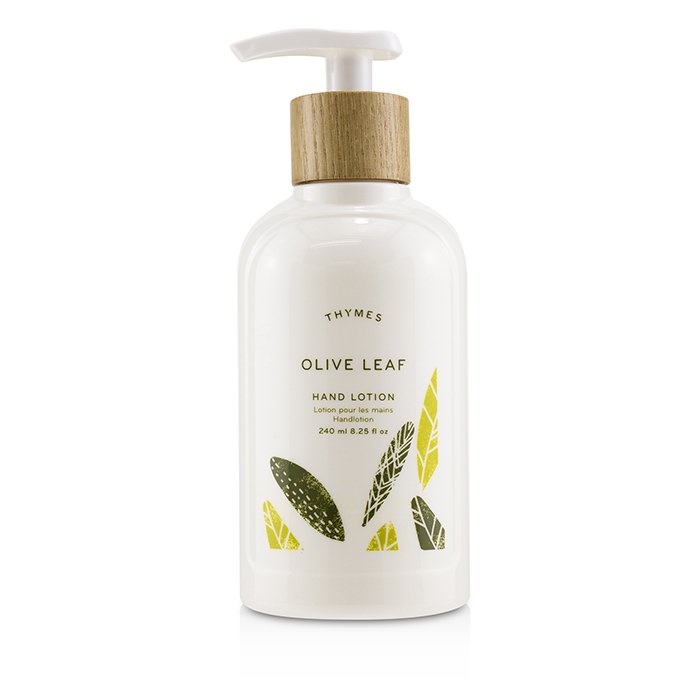Thymes Olive Leaf Hand Lotion 240ml/8.25ozProduct Thumbnail