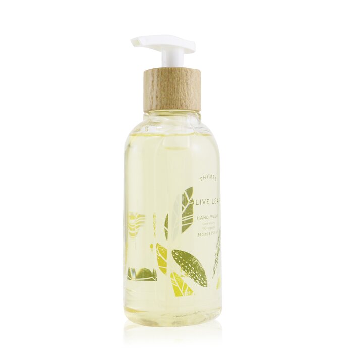 Thymes منظف لليدين Olive Leaf 240ml/8.25ozProduct Thumbnail