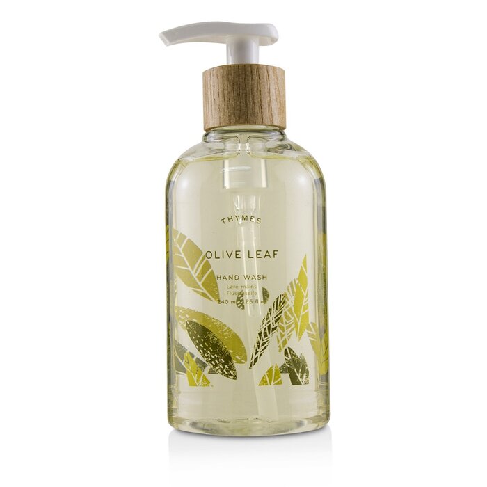 Thymes Olive Leaf Limpiador Manos 240ml/8.25ozProduct Thumbnail