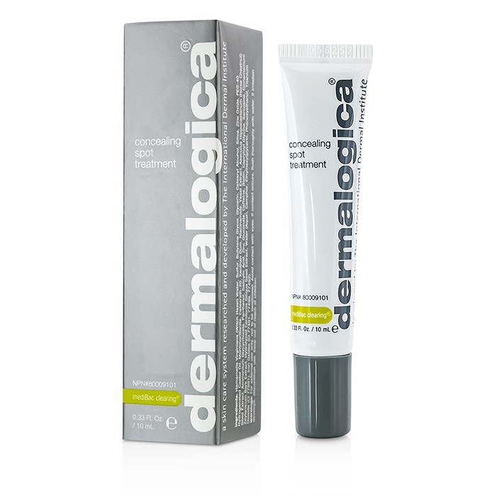 Dermalogica MediBac Clearing Concealing Spot Treatment (Exp. Date 01/2016) 10ml/0.33ozProduct Thumbnail