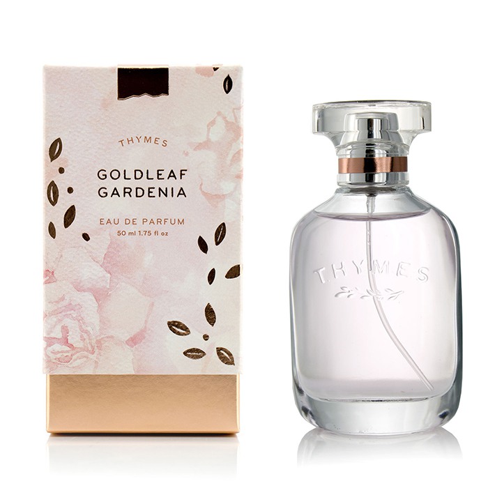 Thymes Goldleaf Gardenia Eau De Parfum Spray 50ml/1.75ozProduct Thumbnail