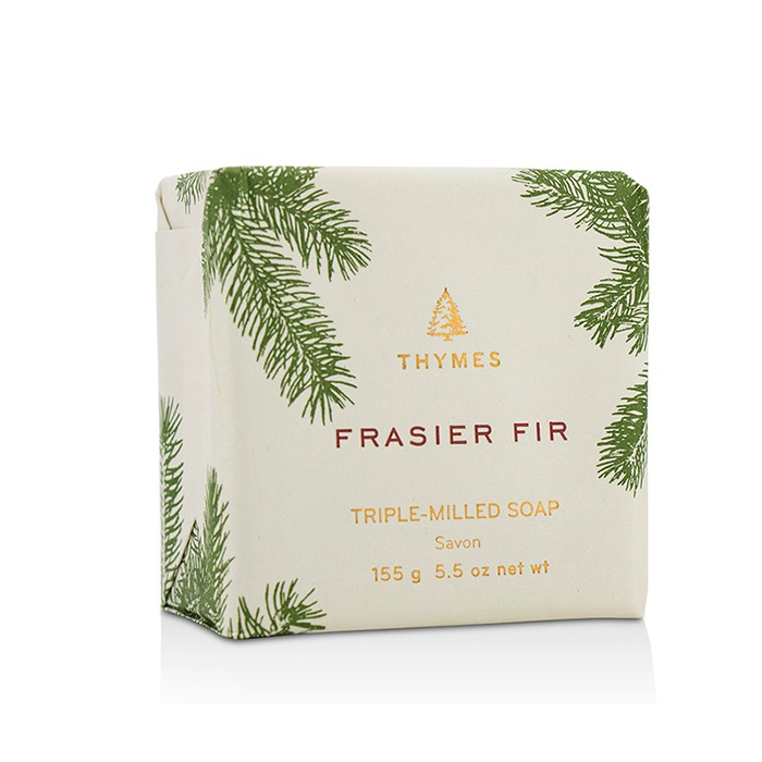 Thymes Frasier Fir סבון מוצק 155g/5.5ozProduct Thumbnail