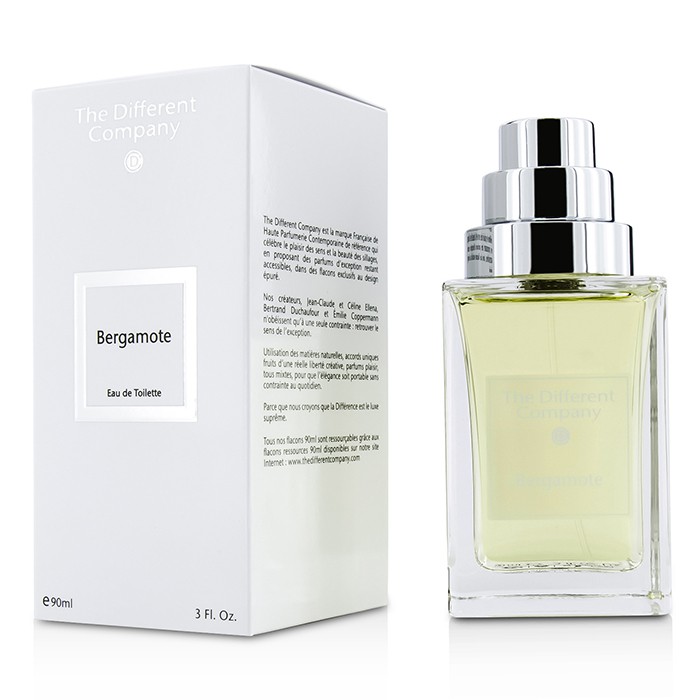 The Different Company Bergamote ماء تواليت سبراي 90ml/3ozProduct Thumbnail