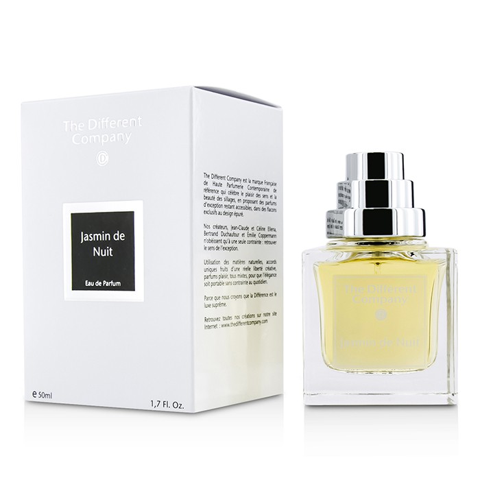 The Different Company Jasmin De Nuit Eau De Parfum Spray 50ml/1.7ozProduct Thumbnail