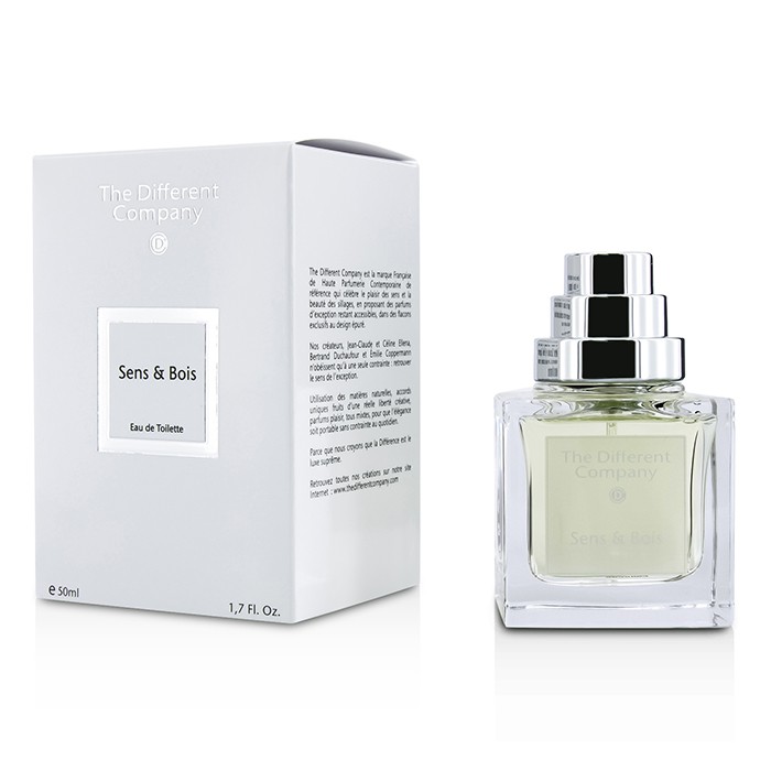 The Different Company Un Parfum De Sens & Bois Eau De Toilette Spray 50ml/1.7ozProduct Thumbnail