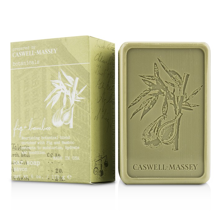 Caswell Massey Fig & Bamboo Bar szappan 170g/6ozProduct Thumbnail