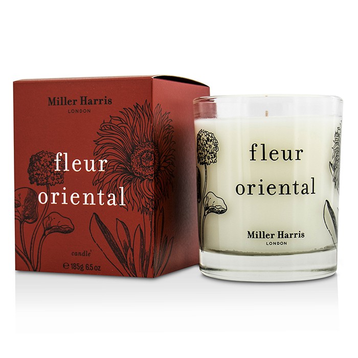 Miller Harris Candle - Fleur Oriental 185g/6.5ozProduct Thumbnail