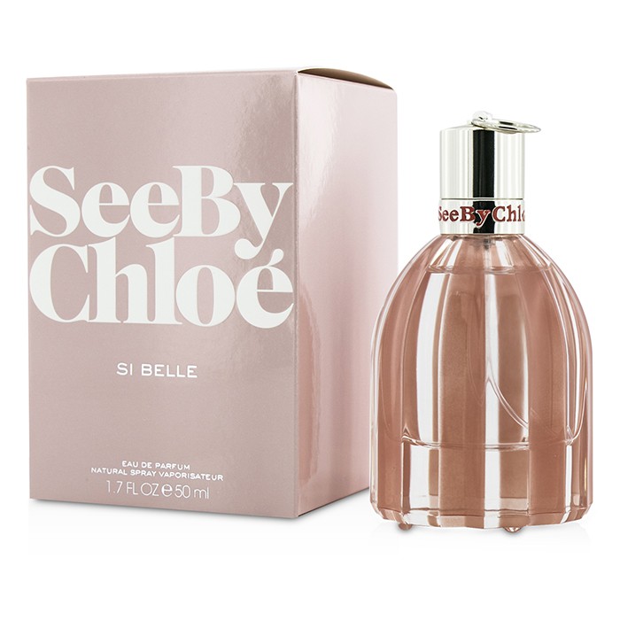Chloe See By Chloe Si Belle - parfémovaná voda s rozprašovačem 50ml/1.7ozProduct Thumbnail